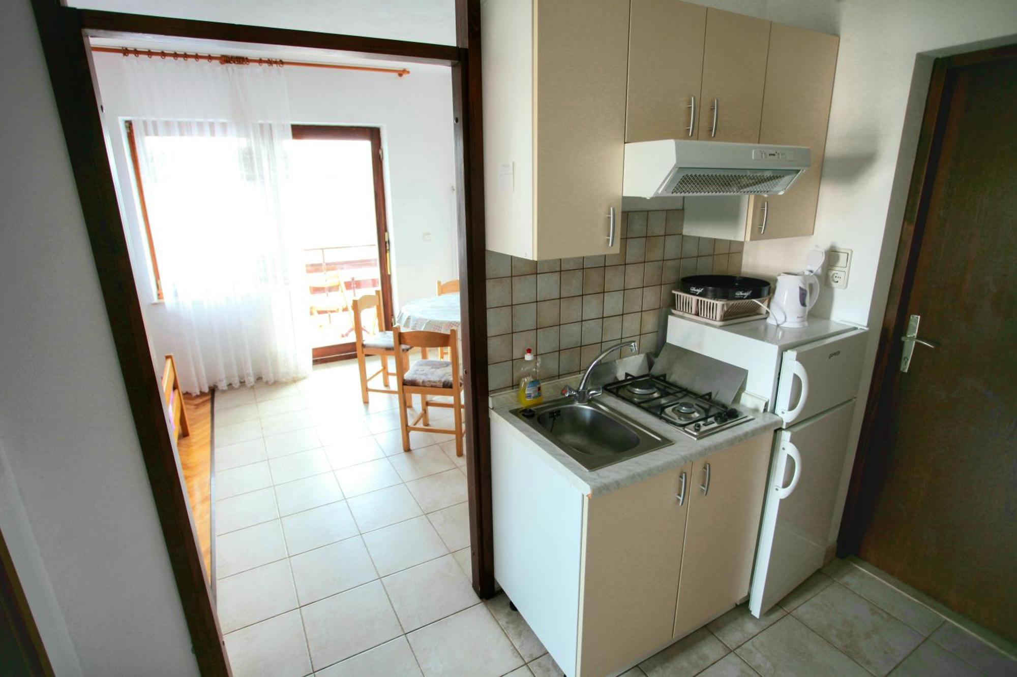 Apartments Rajna Zaboric Zimmer foto