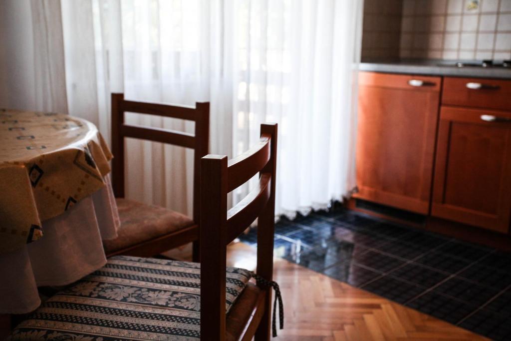 Apartments Rajna Zaboric Zimmer foto