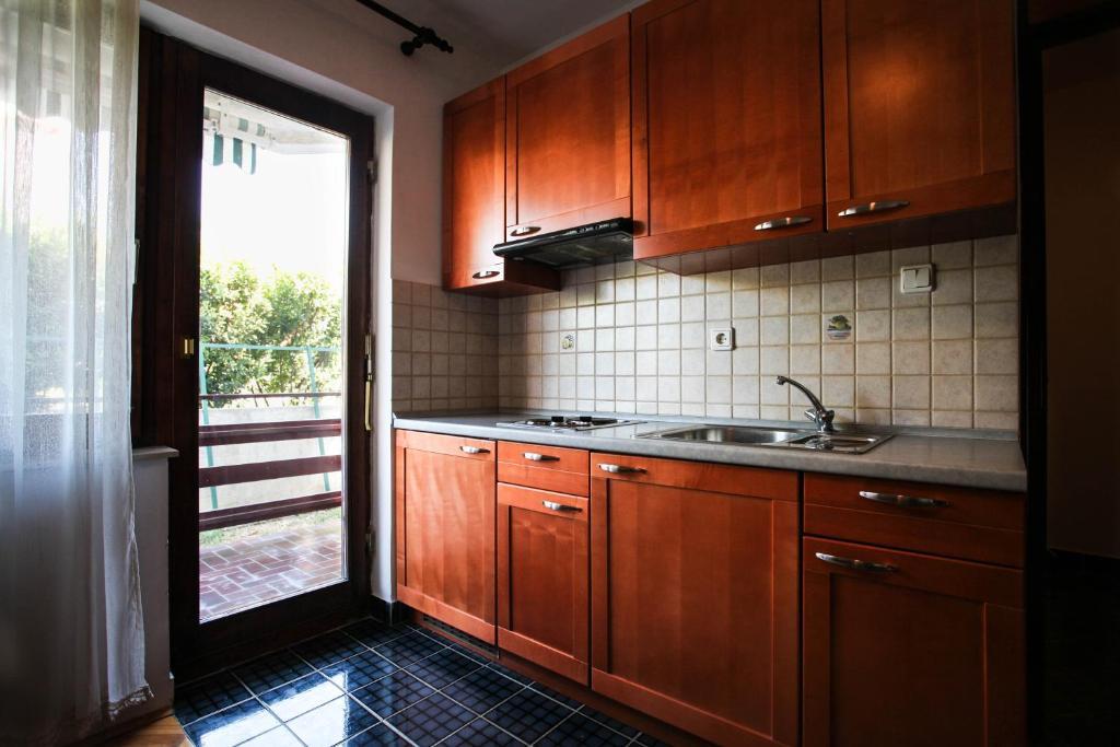 Apartments Rajna Zaboric Zimmer foto