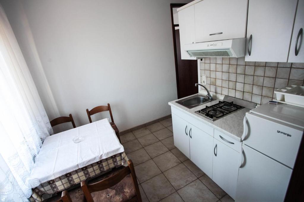 Apartments Rajna Zaboric Zimmer foto