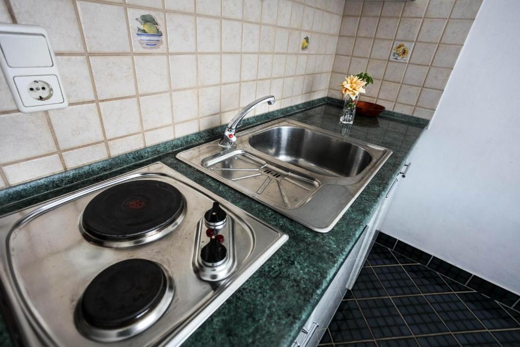 Apartments Rajna Zaboric Zimmer foto